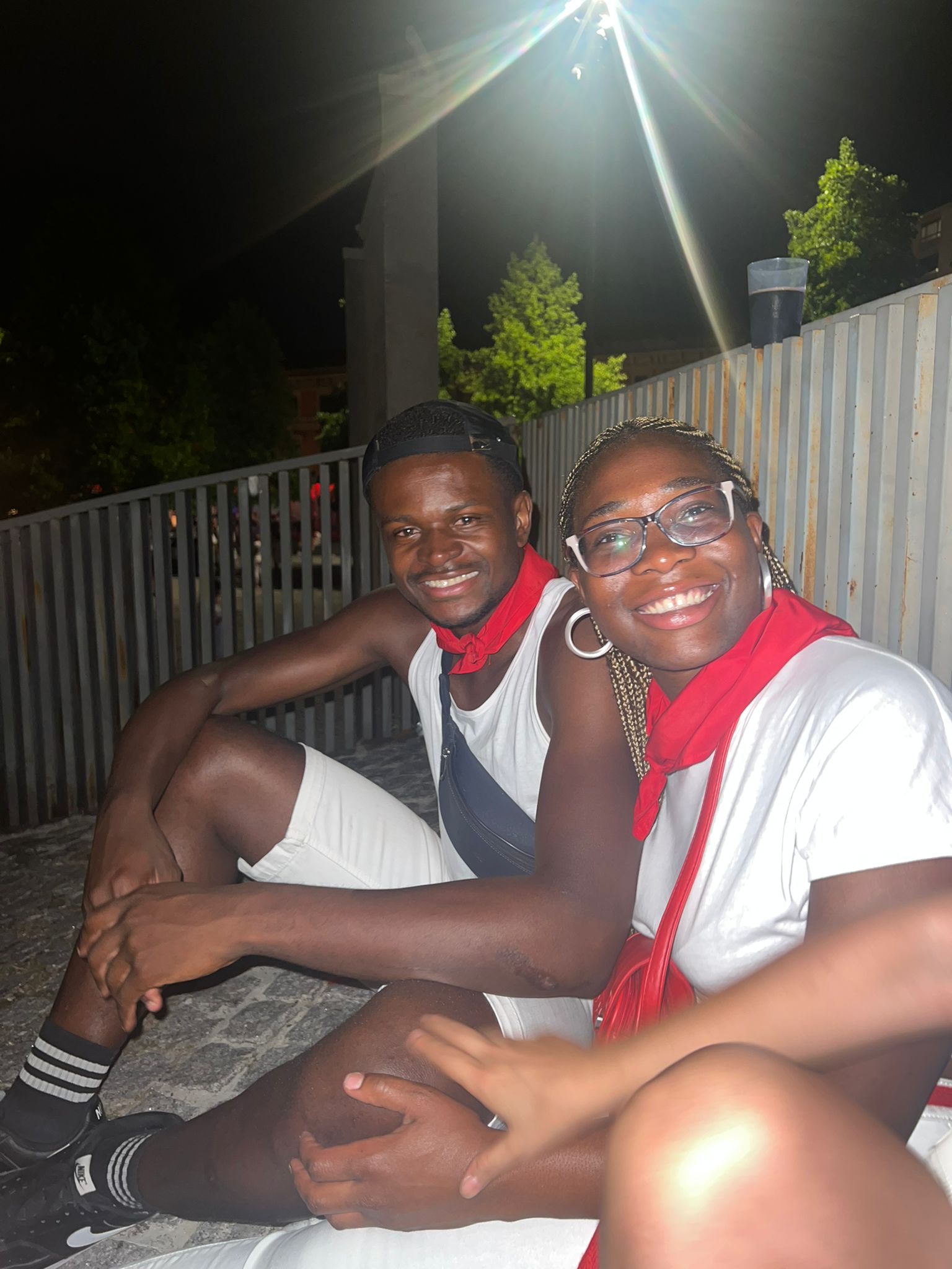 Deux mondes, un amour