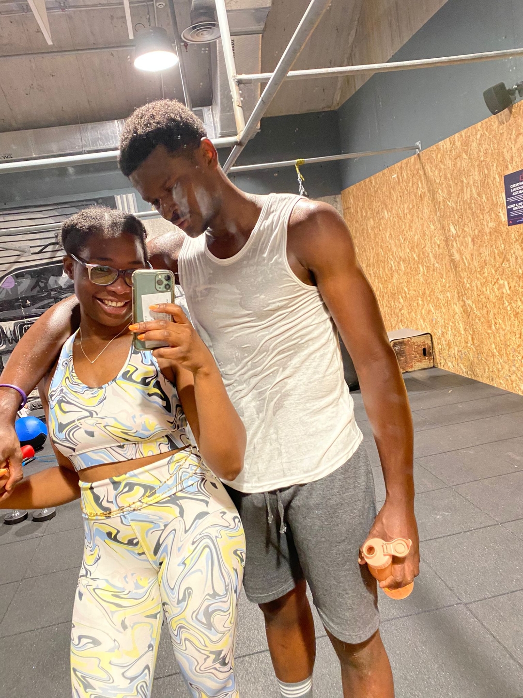 Le sport pour nous unir